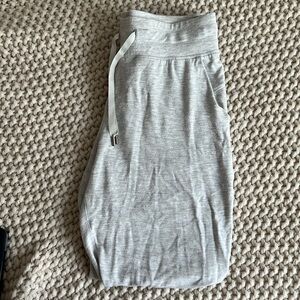 Lululemon Warm Down High Rise Jogger Modal